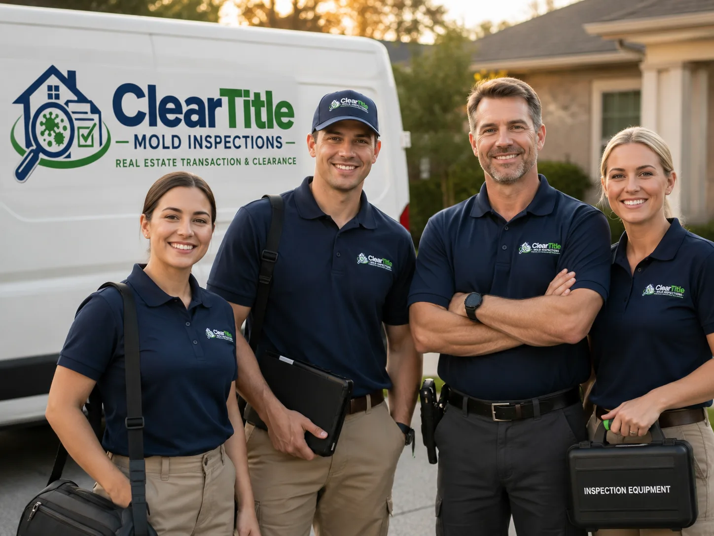 Mold Inspection For Home Sale company in Britton, MI